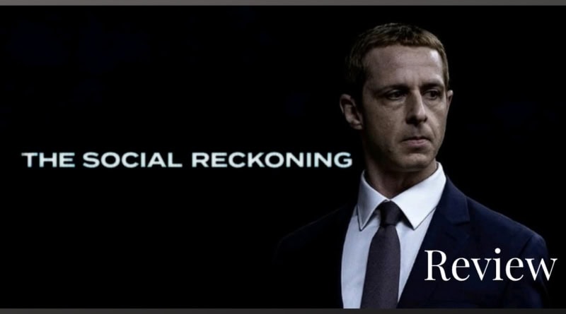 The Social Reckoning movie review banner