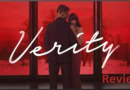 Verity (2026) movie review banner