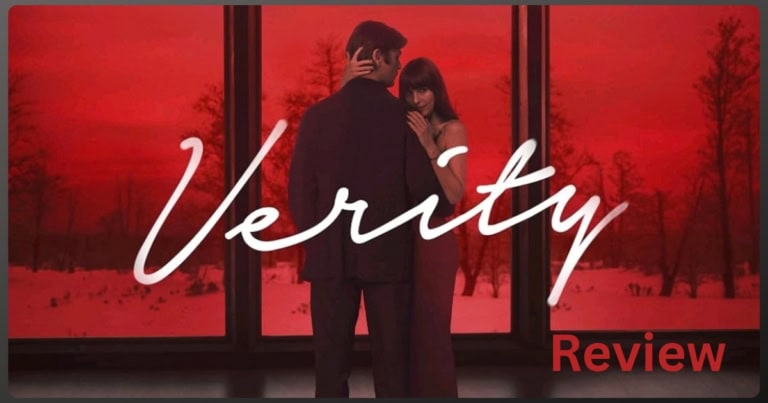 Verity (2026) movie review banner