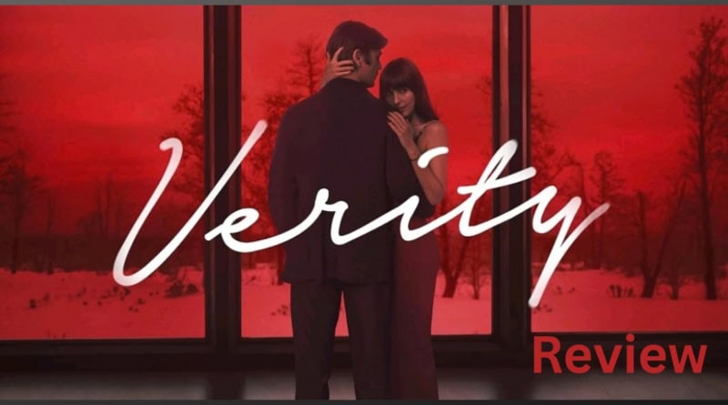 Verity (2026) movie review banner