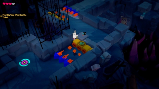 Waltz and Jam game