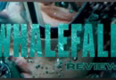 WhaleFall review image with underwater scene and text overlay.