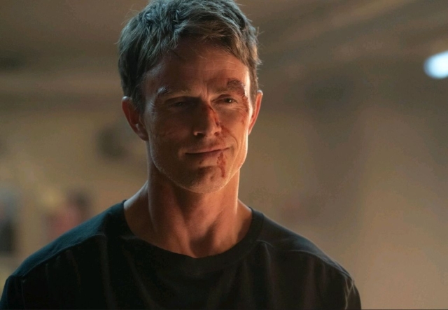 Wilson Bethel as Bullseye in Daredevil: Born Again