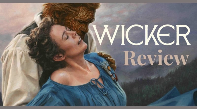 Wicker movie review banner